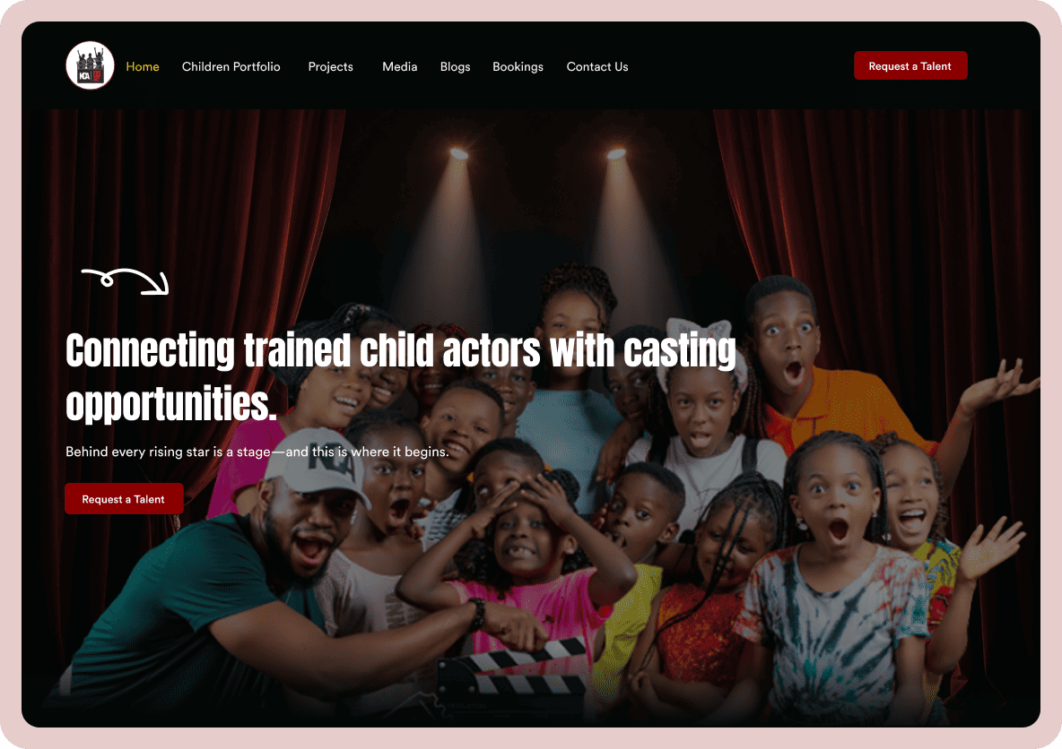 Kids Can Act
